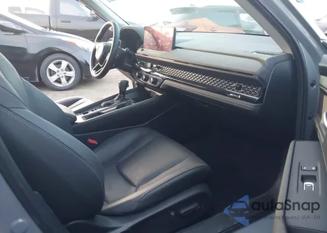 2024 Honda Accord Hybrid Ex-L z USA, uszkodzony, nr VIN 1HGCY2F65RA053895